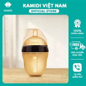 Bình sữa sơ sinh kamidi