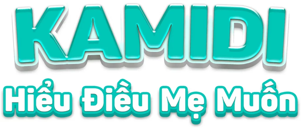 Bình Sữa Kamidi Cao Cấp Chính Hãng